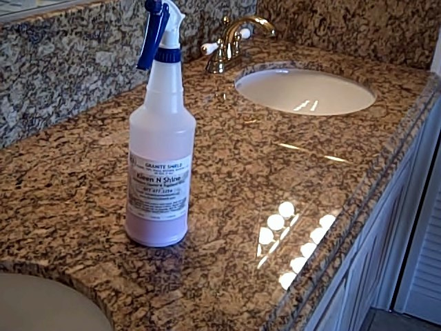 Granite Shield's Kleen N Shine Repellent Lavender Scent 1 Gallon Bottle